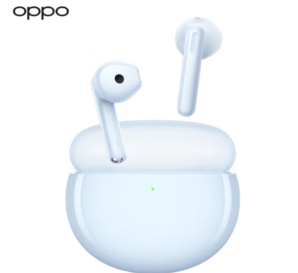 OPPO Enco Air2 半入耳式真无线动圈降噪蓝牙耳机