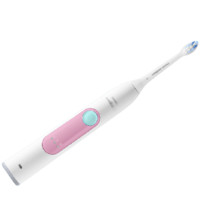 PHILIPS 飞利浦 SONICARE3系列 HX6616/52 电动牙刷 粉白色