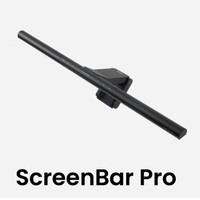 BenQ 明基 ScreenBar Pro屏幕挂灯   黑色