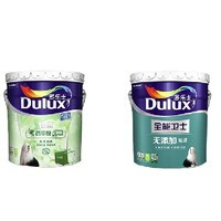 Dulux 多乐士 A8146 墙面漆套装 54L套装