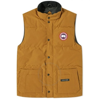 CANADA GOOSE 加拿大鹅 Klondike Gold Freestyle 圆领羽绒背心 4154M-445