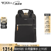 TUMI 途明 Voyageur系列 女士双肩包 0196450D 黑色