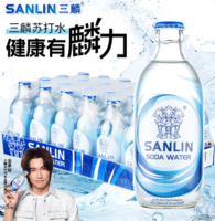 SANLIN 三麟 苏打水335ml*24瓶