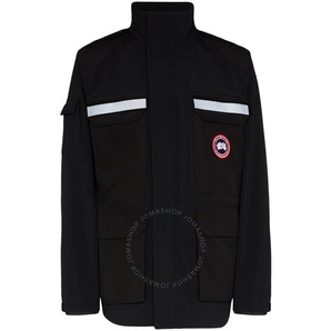 CANADA GOOSE 加拿大鹅 Photojourn阿list 黑色夹克