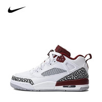 NIKE 耐克 Air JORDAN SPIZIKE LOW 男童篮球鞋 FQ3950-106