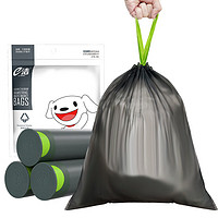 E-CLEAN e洁 JOY自动收口抽绳垃圾袋 45*50cm*90只