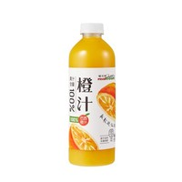 维乐鲜 100%橙汁 1L*2瓶