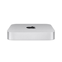 Apple 苹果 Mac mini 2023款 迷你主机（M2、16GB、256GB）