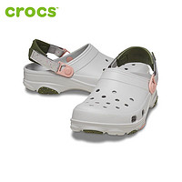 crocs 卡骆驰 特林洞洞鞋男鞋女鞋外穿出门运动凉鞋沙滩鞋206340