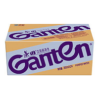 Ganten 百岁山 景田饮用纯净水饮用水整箱装 360ml×6瓶 