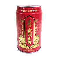 晓贵猴 喜贵草本植物凉茶 290ml*6罐