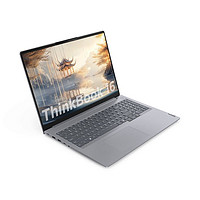 ThinkPad 思考本 ThinkBook 16 2024款 16英寸笔记本电脑（Ultra5-125H、16GB、1TB）