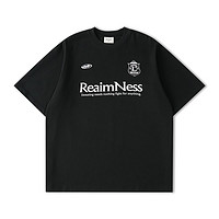 Reaimness 男士日系复古运动短袖 RAMN24SS-020