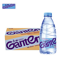 Ganten 百岁山 景田饮用纯净水360ml*24瓶整箱装 会议办公用水 家庭健康饮用水 1箱