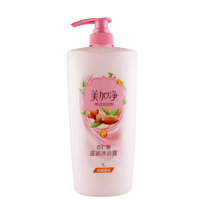 maxam 美加净 杏仁油滋润沐浴露 1000ml