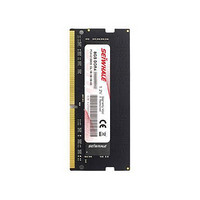 SEIWHALE 枭鲸 DDR4 2666MHz 笔记本内存16G 普条