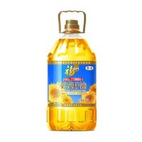 福临门 精炼一级葵花籽油6.38L/桶