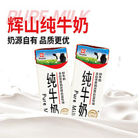 Huishan 辉山 纯牛奶250ml*24盒 5月产