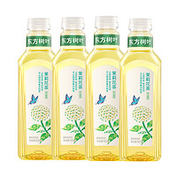 NONGFU SPRING 农夫山泉 茉莉花茶900ml*4瓶