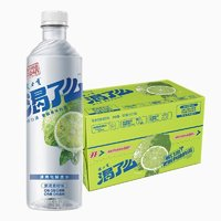 JIANLIBAO 健力宝 渴了么等渗电解质水0糖0脂运动饮料 350ml*6瓶