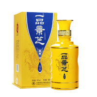 景芝 一品景芝 尊享龙年版 芝麻香型 50度 500ml 单瓶装