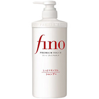 Fino 芬浓 透润美容液护发素550ml