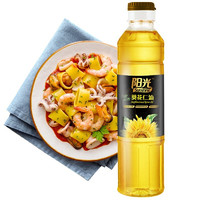 金龙鱼 阳光 葵花仁油400ml