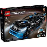 LEGO 乐高 Technic科技系列 42176 保时捷 GT4 e-Performance 赛车
