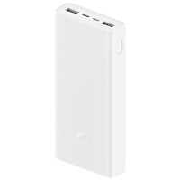 Xiaomi 小米 PLM18ZM 移动电源 20000mAh Type-C 18W双向快充