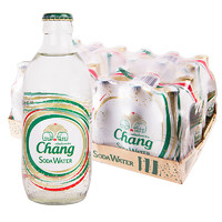 Chang 象牌  苏打水原味325ml*24