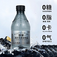 华洋 苏打天然水原味 360ml*12瓶