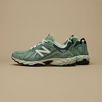 new balance 女款复古运动休闲鞋 ML610TLN