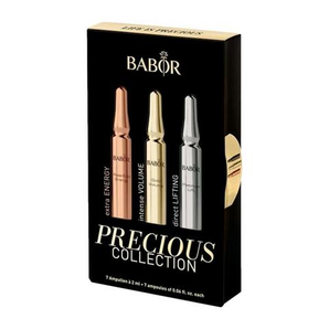 BABOR 芭宝 Fluids FP系列夜间再生修护安瓶精华液 2ml*7