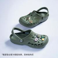 crocs 卡骆驰 女凉鞋 男女款户外休闲沙滩轻便舒适洞洞鞋