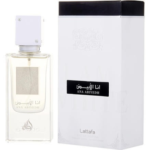 Lattafa 拉塔法香氛 Ana Abiyedh 淡香精 EDP 60ml