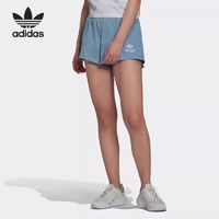 adidas 阿迪达斯 女子运动短裤 H17938