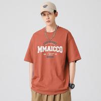 M-MAICCO 男式短袖T恤 MMT02A21053