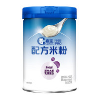 Gerber 嘉宝 PHW部分水解乳清蛋白专业配方米粉 250g