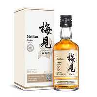 MeiJian 梅见 12度青梅酒尝鲜装150mL