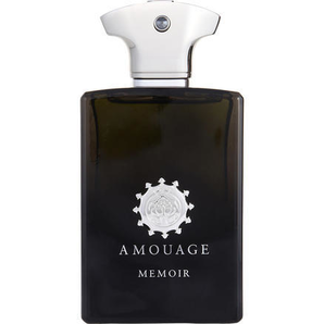 AMOUAGE 爱慕 回忆录男士香水 EDP 100ml 简装（白盒或无盖）