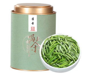 吴家世茶 雀舌 2024年新茶 特级 100g