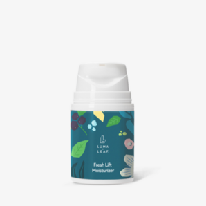 Luma & Leaf Fresh Lift 清爽提拉多肽芙蓉紧致霜 50ml