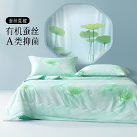 BLISS 百丽丝 A类可水洗100%蚕丝抗菌夏凉被 150cm×200cm