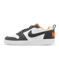 NIKE 耐克 COURT BOROUGH LOW PREM男子低帮运动休闲板鞋 FQ6858-108 39