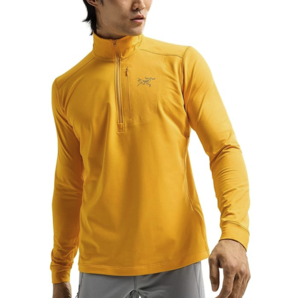 ARC'TERYX 始祖鸟 Rho LT 男款抓绒衣