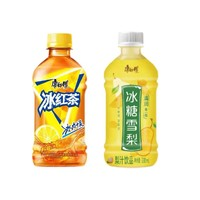 康师傅 330ml*8瓶/冰红茶/绿茶/热带冰红茶/冰糖雪梨