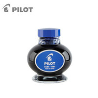 PILOT 百乐 INK-70-L 钢笔墨水 蓝色 70ml 单瓶装