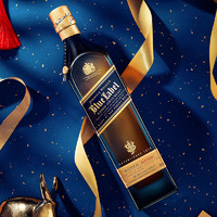 JOHNNIE WALKER 尊尼获加 蓝牌 苏格兰威士忌 40%vol