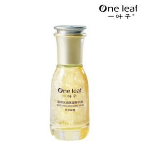 one leaf 一叶子 雪耳水润保湿精华液 60ml