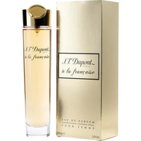 S.T.Dupont 都彭 法国女士香水 EDP 100ml 简装（白盒或无盖）